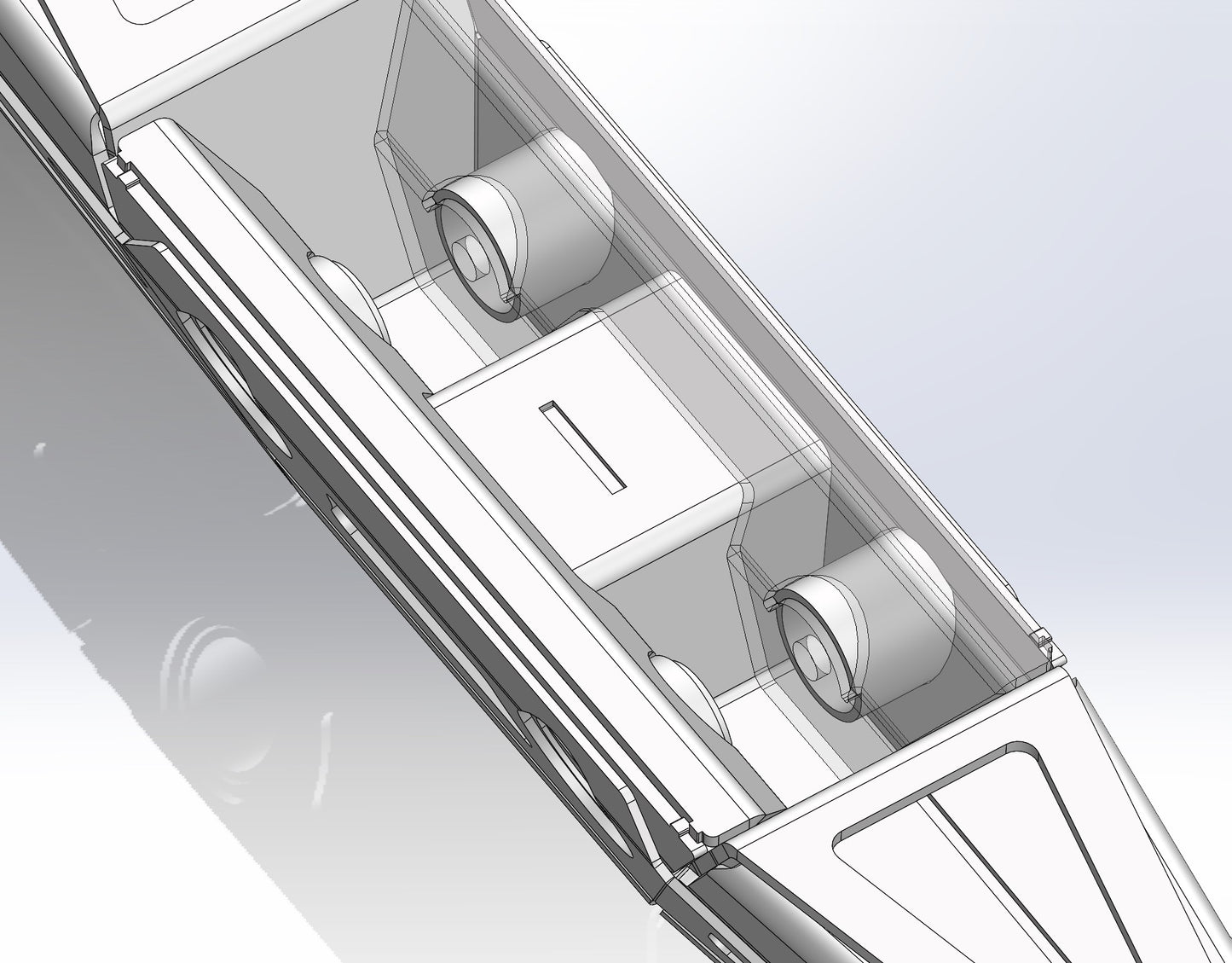 WIY Trailing Arm Kit