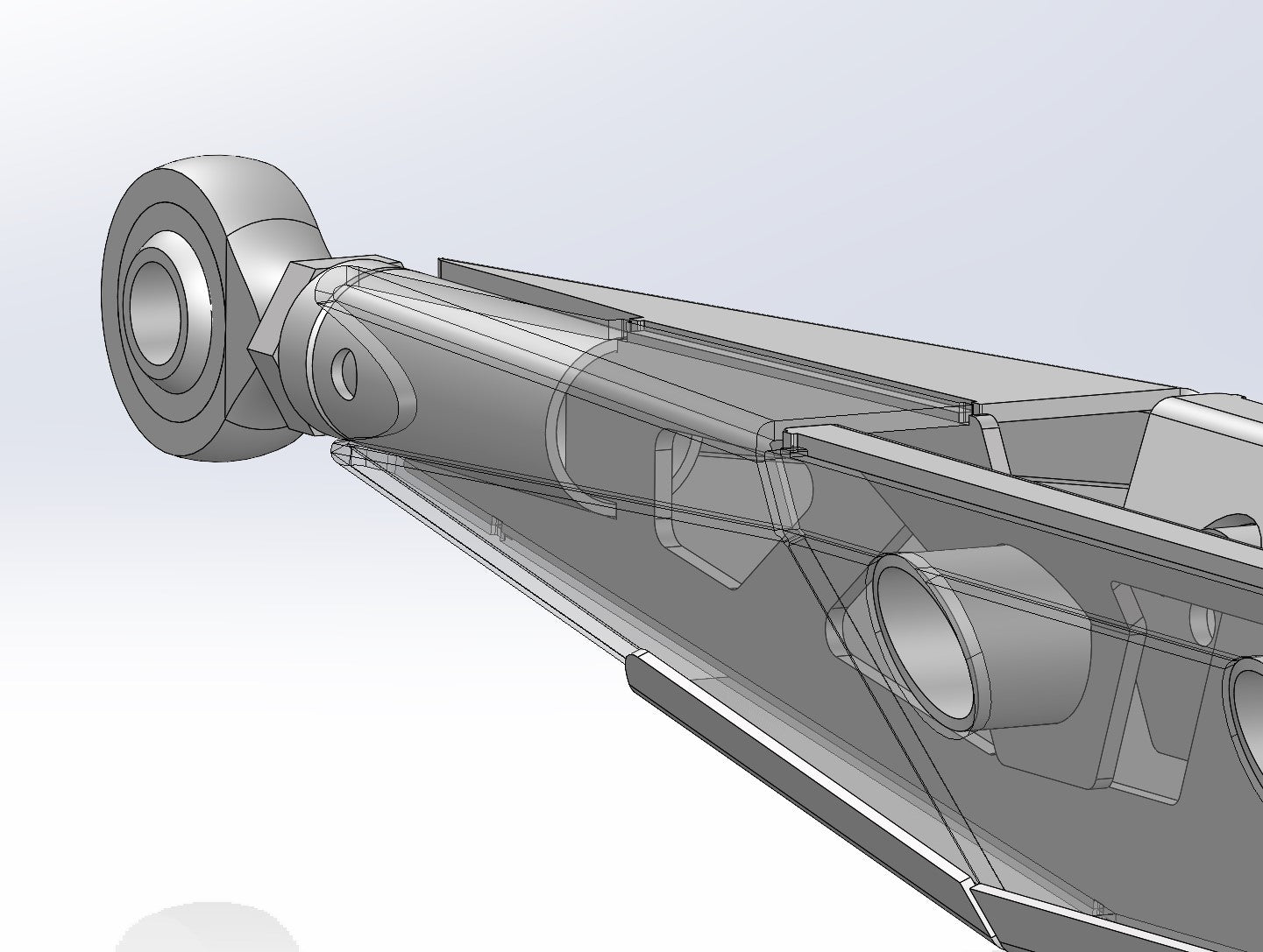 WIY Trailing Arm Kit