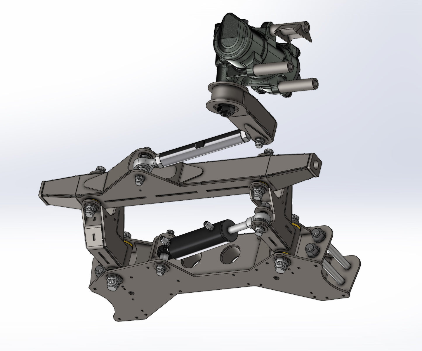 99-06 Chevy/GMC 1500 2wd Swingset Steering