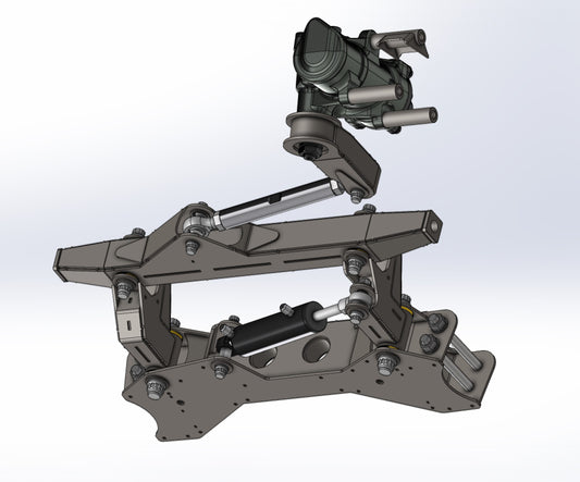 99-06 Chevy/GMC 1500 2wd Swingset Steering