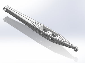 55"  WIY Trailing Arm Kit