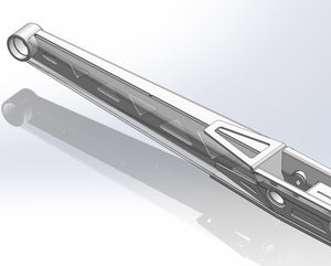 55"  WIY Trailing Arm Kit