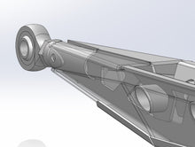 Load image into Gallery viewer, 55&quot;  WIY Trailing Arm Kit
