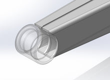 Load image into Gallery viewer, 55&quot;  WIY Trailing Arm Kit
