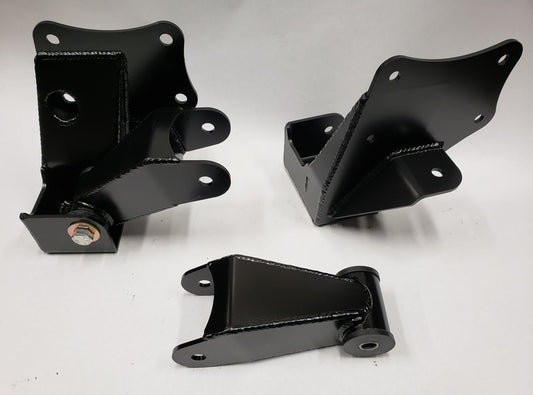 1999-2018 Chevy Shackles and Hangers