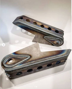 Universal Equal Length Beam Pivots (Single)