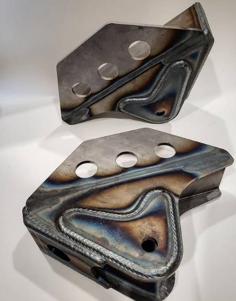 Radius Arm Brackets (Pair)