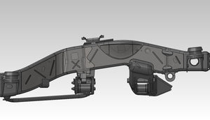 GMT800 Frame Overlay Plates - Front - WIY